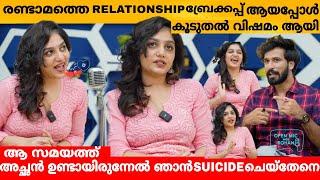 രണ്ടാമത്തെ RELATIONSHIP BREAK UP ആയപ്പോൾ കൂടുതൽ വിഷമം ആയി ARYA BADAI EXCLUSIVE INTERVIEW PART 1