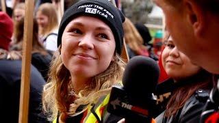 What did we learn at U of T “Fight the Fees” protest?