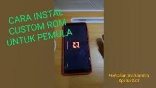 Cara Instal Custom ROM Nusantara Project untuk Pemula