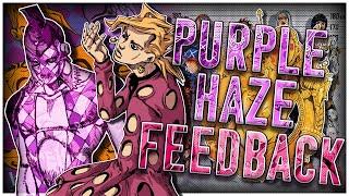 Why YOU Should Read Purple Haze Feedback