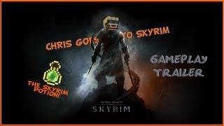 Skyrim - Let's Play - Trailer