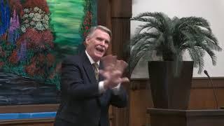 False Conviction - great sermon! - Dr David Peacock