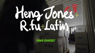 原視 搖滾區第一排 第十集  【貨櫃兄弟(HengJones大亨、Lafin、R.fu)】 12/29  2100