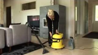 Karcher SE 4001 / SE 4002