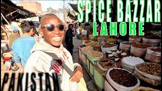 PAKISTAN: Uncovering the Delicious Secrets of Lahore's Spice Market. Pt. 9/16