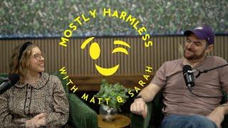Introducing The Mostly Harmless Podcast | Episode 0