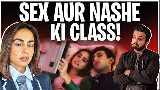 CLASS Netflix Web Series | REVIEW