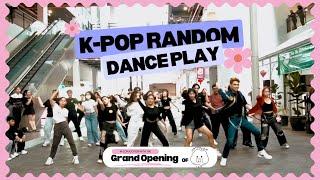 K-POP Random Play Dance | DayDream Cafe Opening 