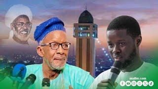 Gamou 2024: Visite Officielle du Pr Bassirou Diomaye Faye à Médina Baye. @malbntv