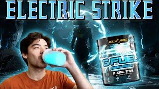 ️ELECTRIC STRIKE️ Gfuel Review