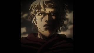 "I am the emperor.. The strongest Viking of the North Sea." | Vinland Saga |