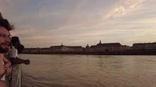 Scenic Bordeaux: A Relaxing Riverboat Ride