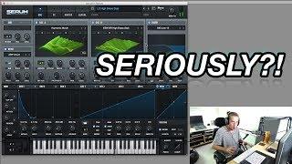 Echo Sound Works Coda Review | My Favorite Serum Presets EVER?!