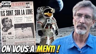 RÉVÉLATIONS APOLLO 11 : LE MENSONGE EST ENCORE PLUS TERRIBLE QUE CE QUE L'ON IMAGINAIT ! | GPTV ACTU