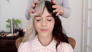 ASMR massage | Melanie Martinez 