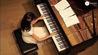Debussy “La plus que lente” Summer Xu