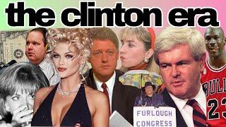 Show Me The Money: The Clinton Era