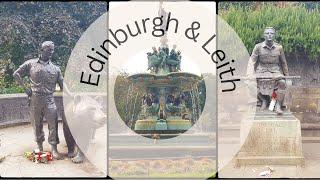 Edinburgh & Leith Trip