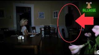 10 Creepy Videos of the Scariest Moments EVER Caught on Camera