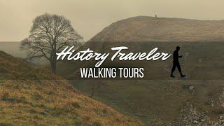 History Traveler Walking Tours Channel Trailer