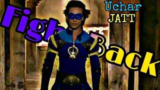 Uchar Jatt || Fight Back | @TigerShroff