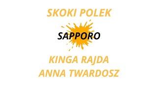 Skoki Polek - PŚ Sapporo 2020