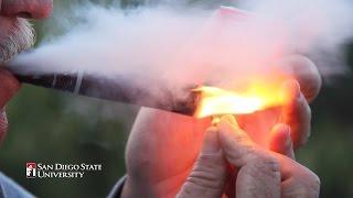 Extinguishing Thirdhand Smoke