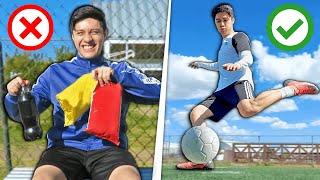 ¡10 COSAS que DEBES APRENDER para SER un FUTBOLISTA PROFESIONAL!  TIPS Y CONSEJOS de FÚTBOL