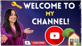 Welcome to Michelle Del Muro's Youtube Channel!