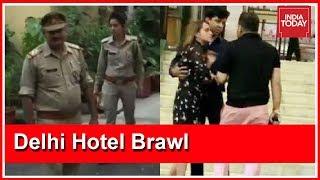 Delhi Hotel Brawl: Police At Ashish Pandey's House After Pandey Absconds