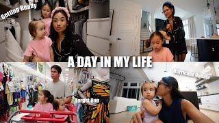 day in my life | target, hurricane, etc