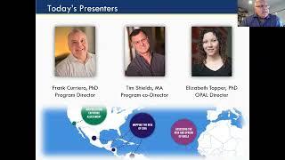 BSPH Fall 2022 OPAL Virtual Open House for Graduate programs in Spatial Analysis