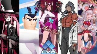 The Post-Evo Roundup! More Great Fighting Game News & Reveals!