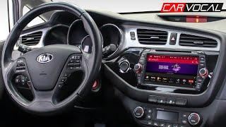 Carvocal CRV-4310 | Kia Ceed Android Multimedya Sistemi