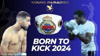 BEST OF BORN TO KICK FONSORBE by Sound Paradise