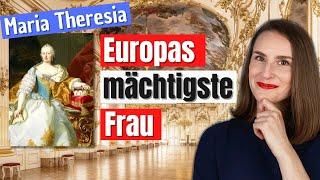 Kaiserin Maria Theresia Doku: Landesmutter & Monarchin | ...und ein Besuch im Schloss Schönbrunn!