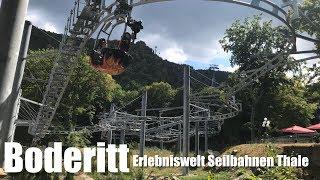 Boderitt [Erlebniswelt Seilbahnen Thale] Wiegand Hexenbesen | Offride