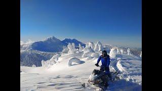 Backcountry Riding In CANADA! Day 3 | Carl Kuster Mountain Park