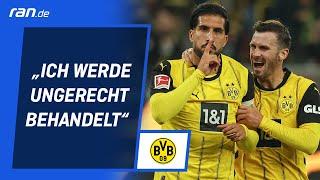 Provokation? BVB-Kapitän Emre Can erklärt Torjubel