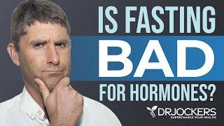 Is Fasting Bad For Your Hormones?  The Science & Solutions