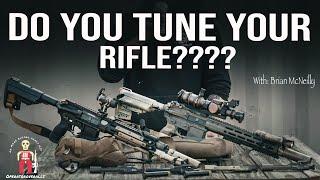 Tuning your Rifle (ft. Brian McNeilly)