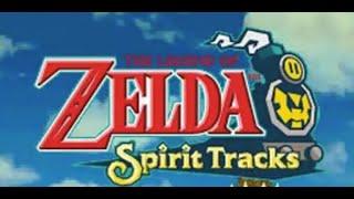 The Legend of Zelda: Spirit Tracks Playthrough Part 1 (All Aboard!)