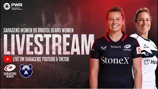 Premiership Women's Rugby | Saracens Women vs Bristol Bears Women