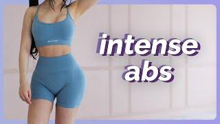 10 Min Intense Abs Workout | Summer Shred 2024