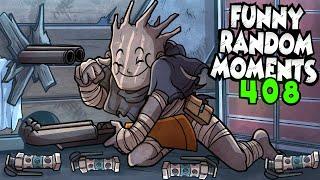 Dead by Daylight Funny Random Moments 408