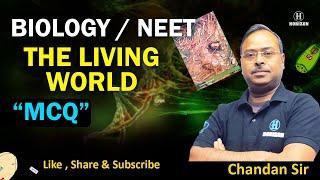 The Living World  || Biology || Chandan Sir || Horizon Academy