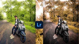 Dark brown tone Lightroom photo editing |Lightroom photo editing kaise kare | Lr Photo Editing