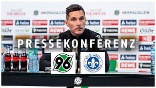 PK nach Darmstadt | Hannover 96 - SV Darmstadt 98