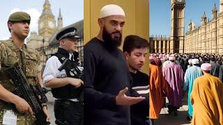 Islamic Group Prepare Takeover Of Britain