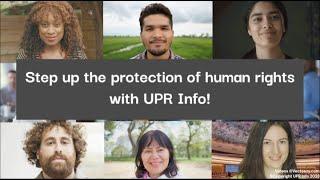 UPR Info e-Hub